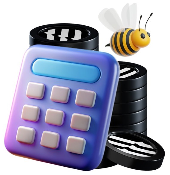 Aptos Calculator